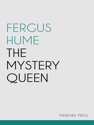 cover image of The Mystery Queen